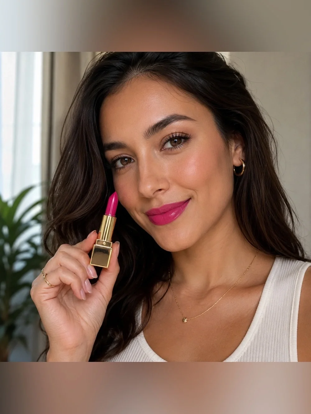 Yves Saint Laurent Rouge Pur Couture 19 LE FUCHSIA Travel Size
